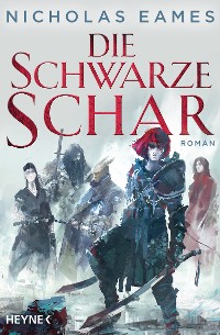 Cover Die schwarze Schar