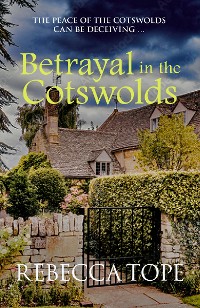 Cover Betrayal in the Cotswolds