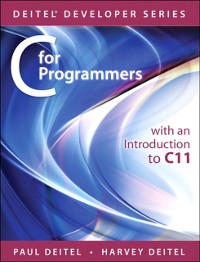 Cover C for Programmers with an Introduction to C11