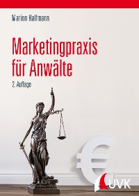 Cover Marketingpraxis für Anwälte