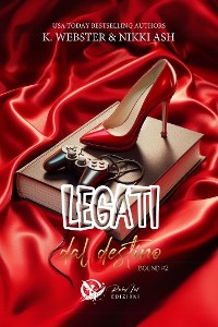 Cover Legati dal destino - Bound Duet