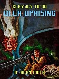 Cover Ullr Uprising