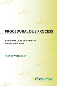 Cover Procedural Due Process