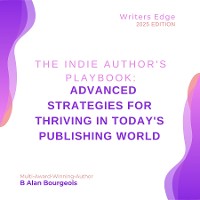 Cover The Indie Author's Playbook