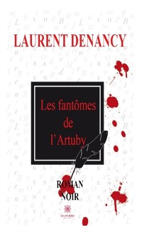 Cover Les fantomes de l'Artuby