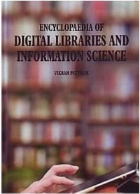 Cover Encyclopaedia of Digital Libraries and Information Science