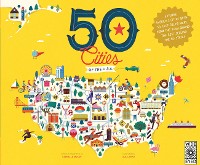 Cover 50 Cities of the U.S.A.