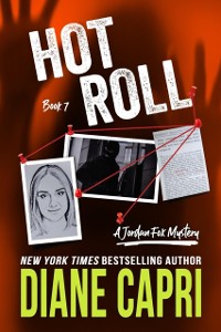 Cover Hot Roll: A Jordan Fox Mystery