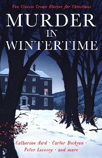 Cover Murder in Wintertime