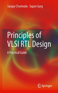 Cover Principles of VLSI RTL Design