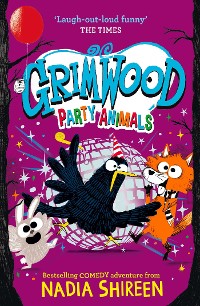 Cover Grimwood: Party Animals