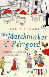 Cover Matchmaker Of Perigord