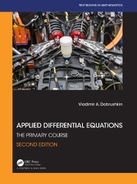 Cover Applied Differential Equations