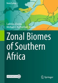 Cover Zonal Biomes of Southern Africa