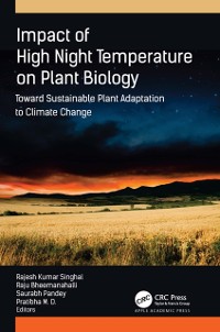 Cover Impact of High Night Temperature on Plant Biology