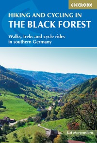 Cover Hiking and Cycling in the Black Forest