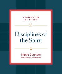 Cover Disciplines of the Spirit