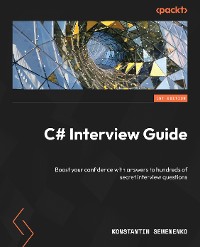 Cover C# Interview Guide