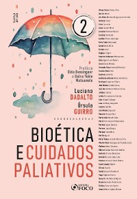 Cover Bioética e Cuidados Paliativos - 1ª Ed - 2024 - Volume 2