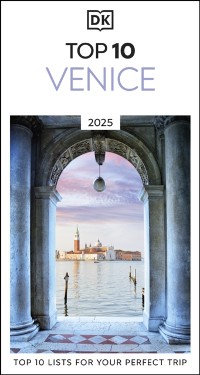 Cover DK Top 10 Venice