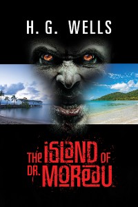 Cover The Island of Dr. Moreau