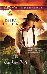 Cover Unlikely Wife