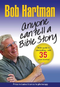 Cover Anyone Can Tell a Bible Story