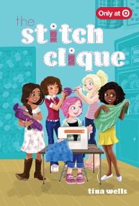 Cover The Stitch Clique