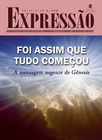 Cover Foi assim que tudo começou - Revista do aluno