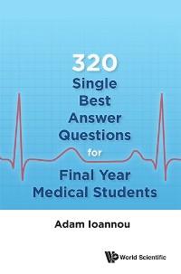 Cover 320 SINGLE BEST ANSWER QUESTIONS FINAL YEAR MEDICAL STUDENTS