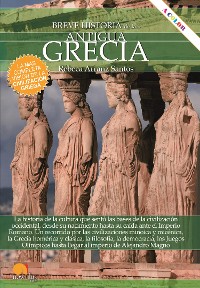 Cover Breve historia de la antigua Grecia