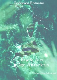 Cover Briefe aus der Antarktis