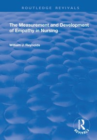 Cover Measurement and Development of Empathy in Nursing