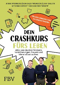 Cover Dein Crashkurs fürs Leben