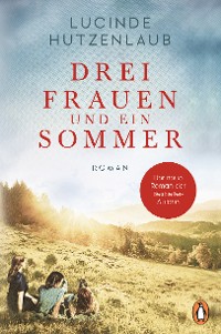 Cover Drei Frauen und ein Sommer