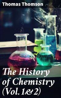 Cover The History of Chemistry (Vol.1&2)