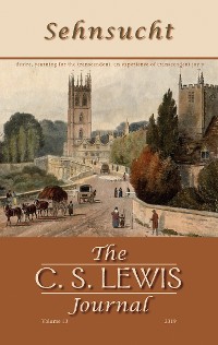 Cover Sehnsucht: The C. S. Lewis Journal