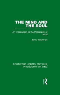 Cover Mind and the Soul
