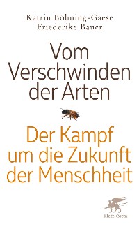 Cover Vom Verschwinden der Arten