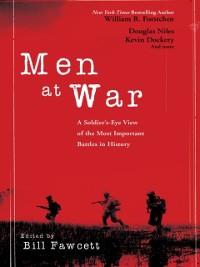 Cover Men at War