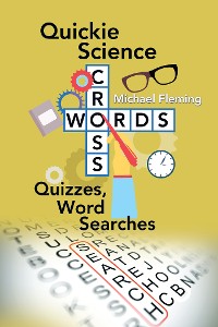 Cover Quickie Science Crosswords, Quizzes, Word Searches