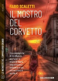 Cover Il mostro del Corvetto