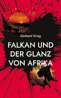 Cover Falkan und der Glanz von Afrika