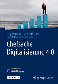 Cover Chefsache Digitalisierung 4.0