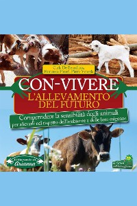 Cover Con-Vivere. L'allevamento del futuro