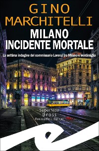 Cover Milano incidente mortale