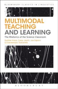 Cover Multimodal Teaching and Learning