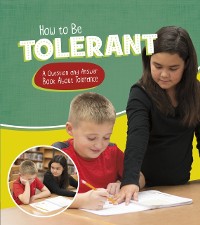 Cover How to Be Tolerant