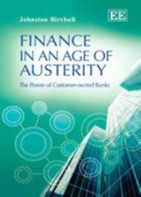 Cover Finance in an Age of Austerity