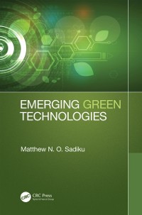 Cover Emerging Green Technologies